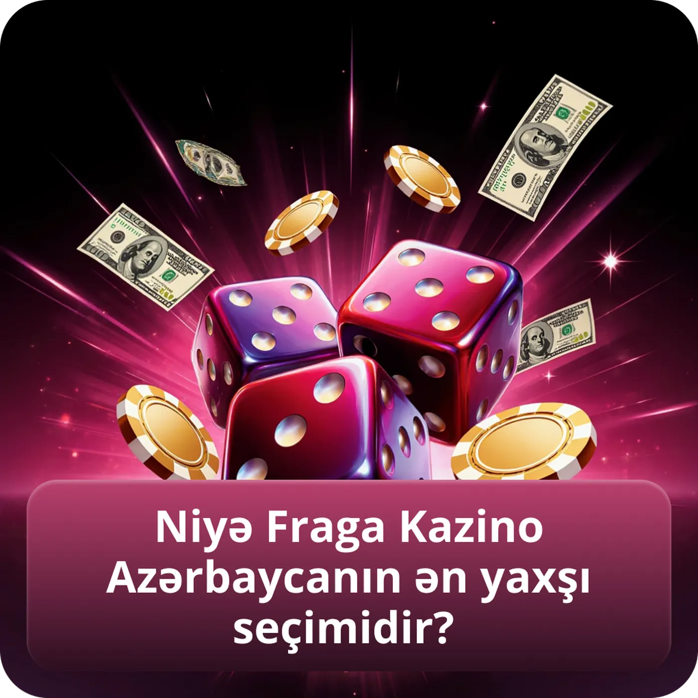 Niyə Fraga Kazino Azərbaycanın ən yaxşı seçimidir?